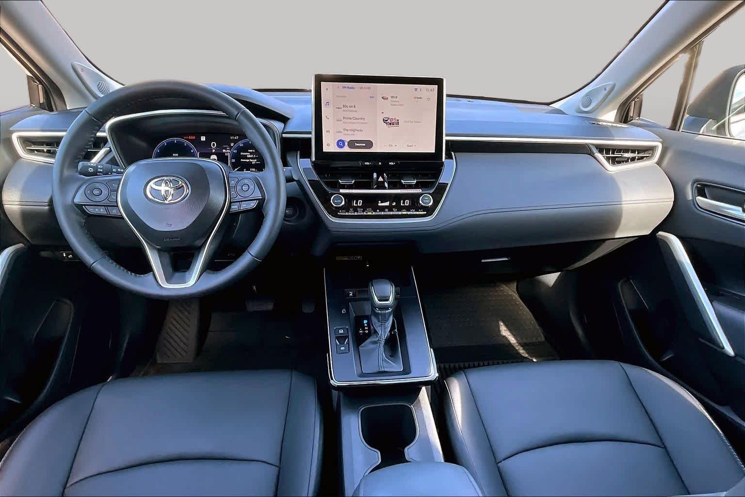 Used 2026 Jet Black Toyota XLE image 15