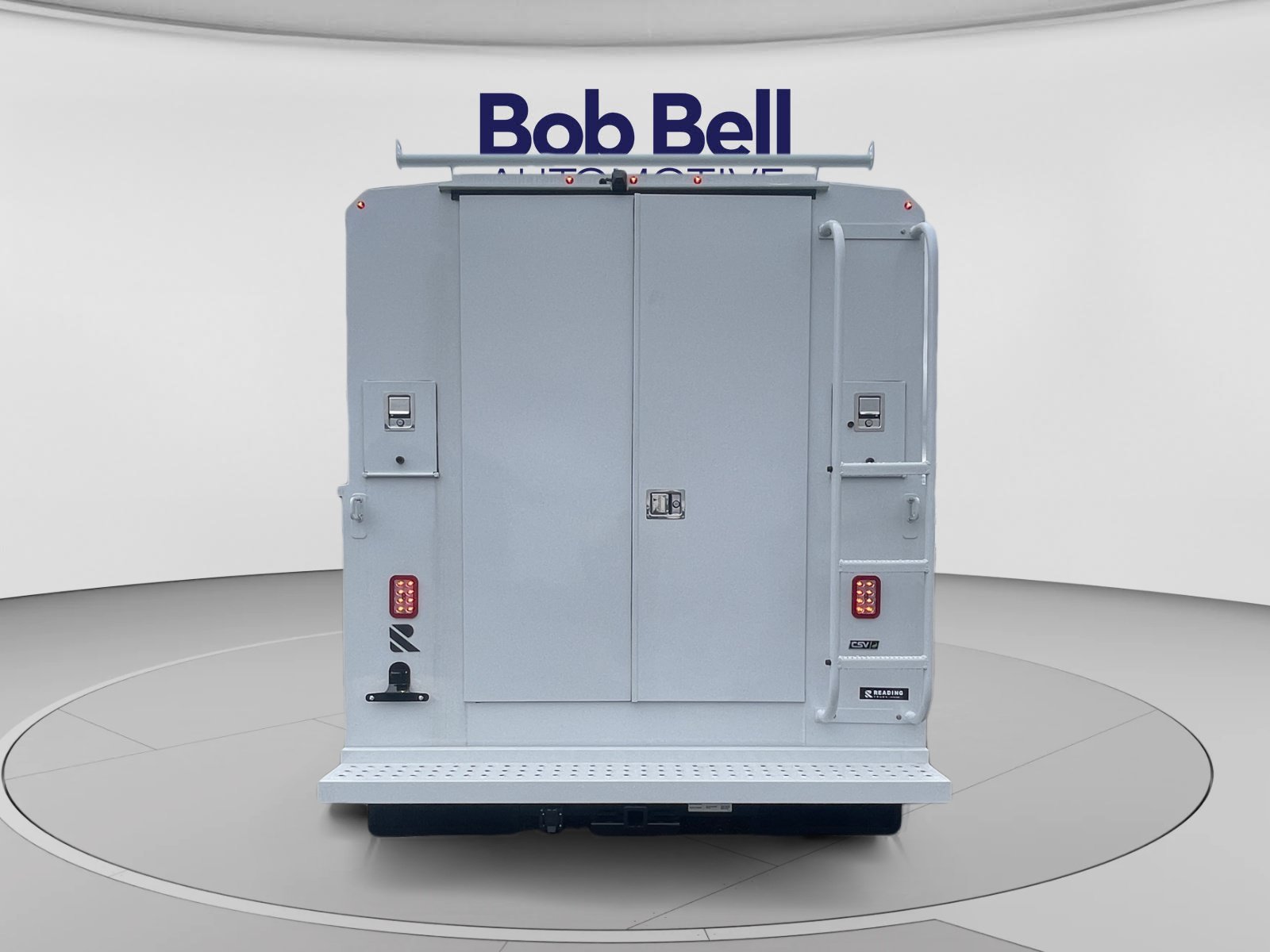 New 2026 White Ford Base image 4