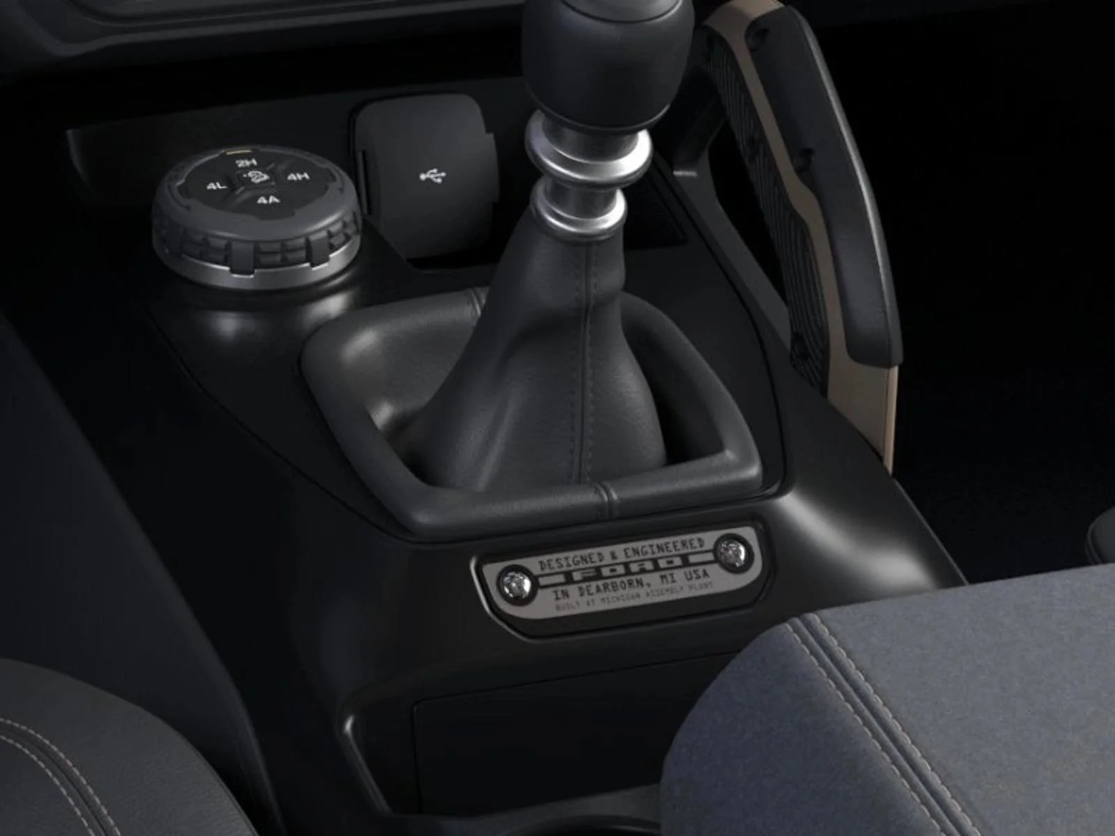 New 2026 Oxford White Ford Badlands® image 17