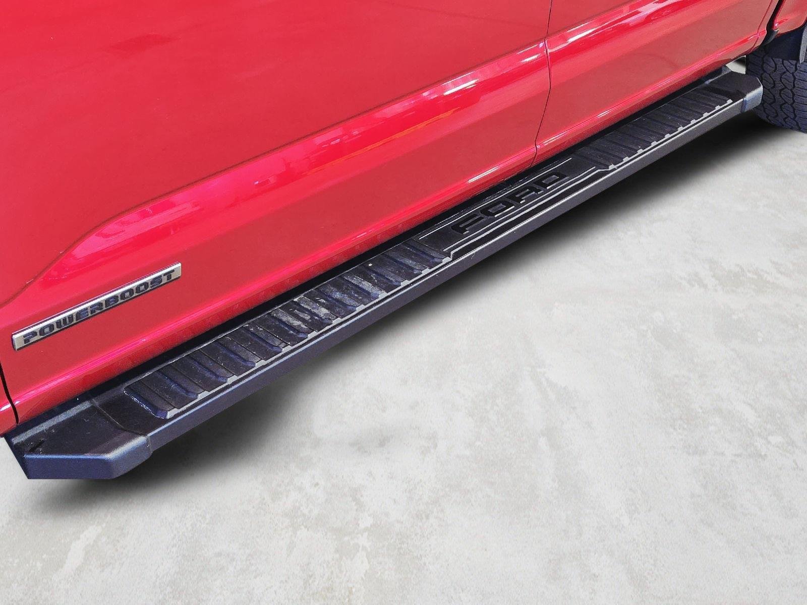 Certified Used 2024 Rapid Red Metallic Tinted Clearcoat Ford XLT image 29
