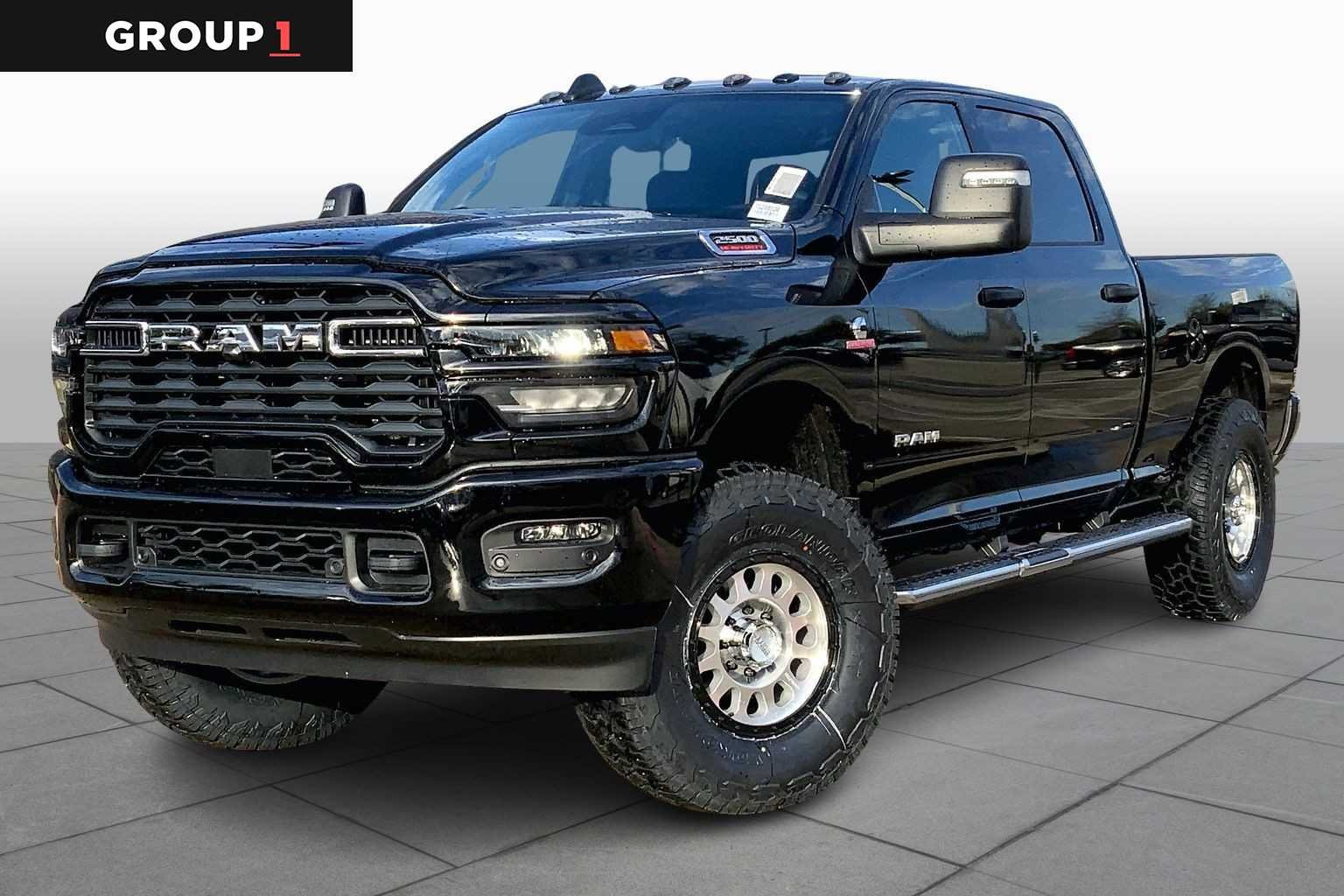 2026 RAM 2500 Lone Star