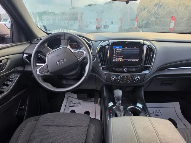 Used 2023 Gray Chevrolet LT image 18