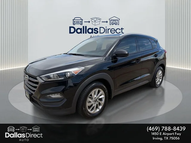 2016 Hyundai Tucson SE
