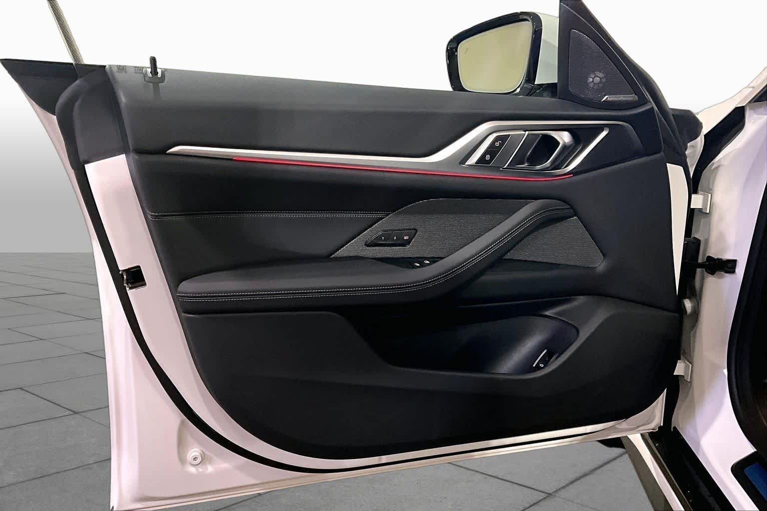 New 2026 Alpine White BMW 430i xDrive image 11