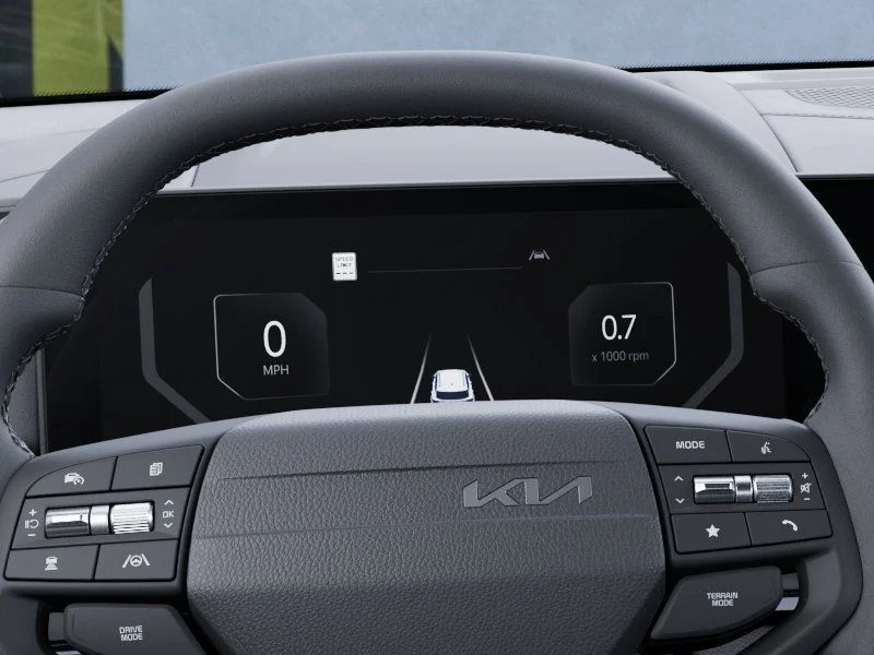 New 2026 Fusion Black Kia EX image 21
