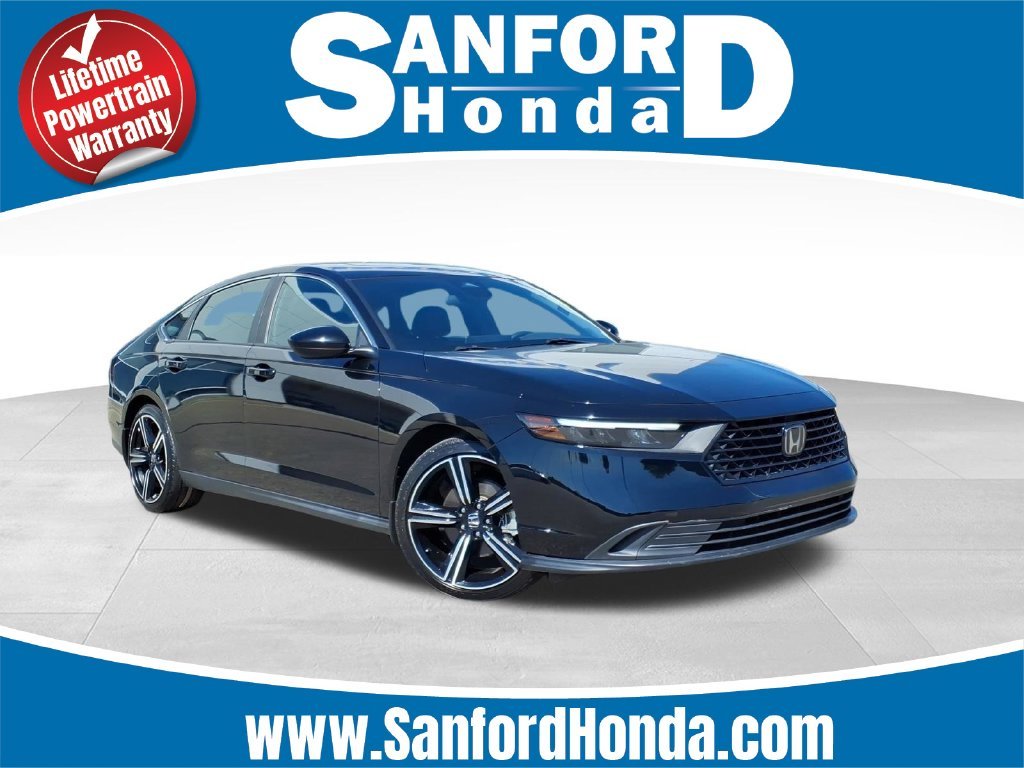 2023 Honda Accord