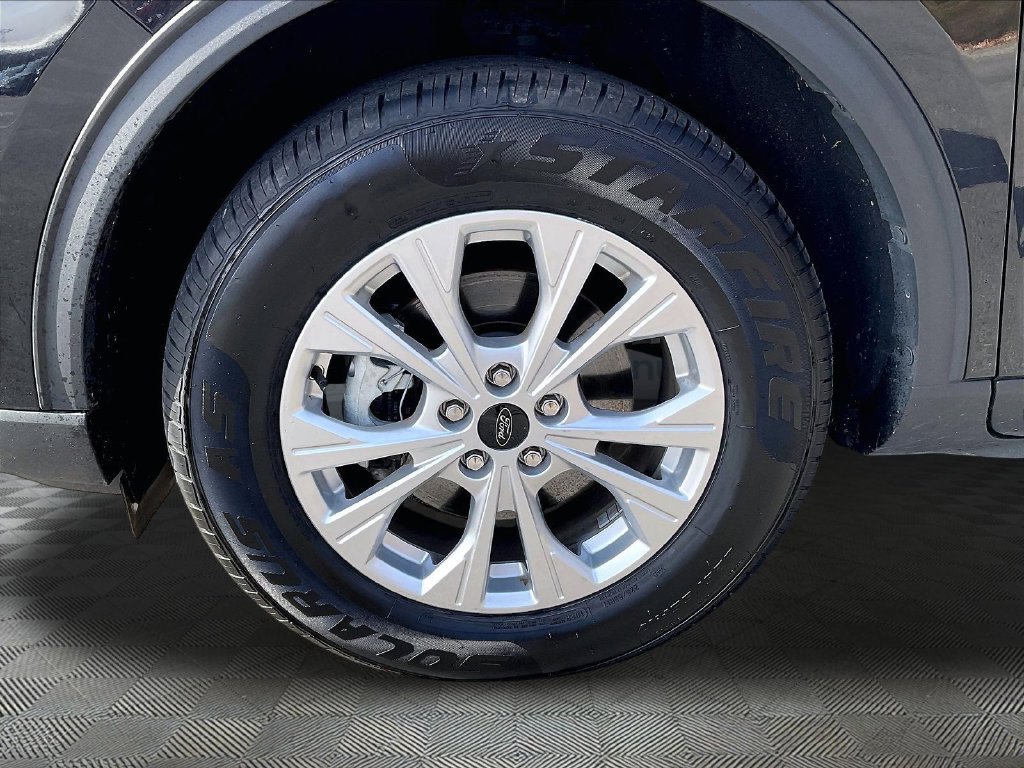 Used 2025 Black Ford Active image 22