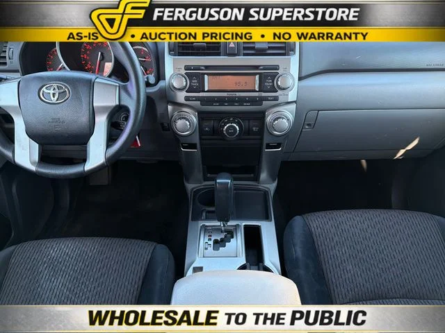 Used 2011 Silver Toyota SR5 image 9
