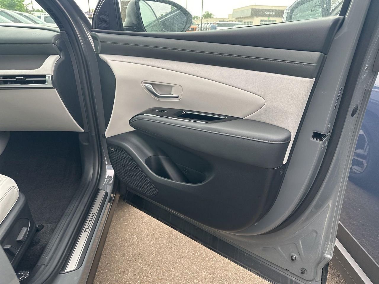 New 2026 Gray Hyundai Limited AWD image 43