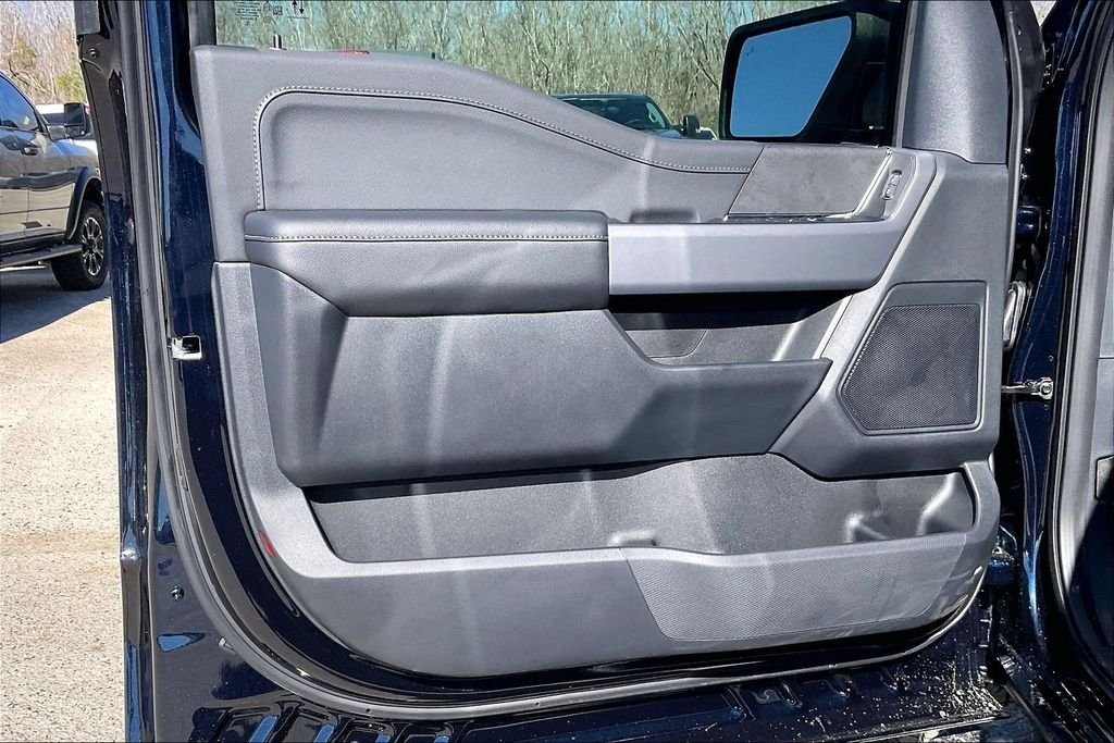 New 2026 Ford F-150 XLT 4D SuperCrew