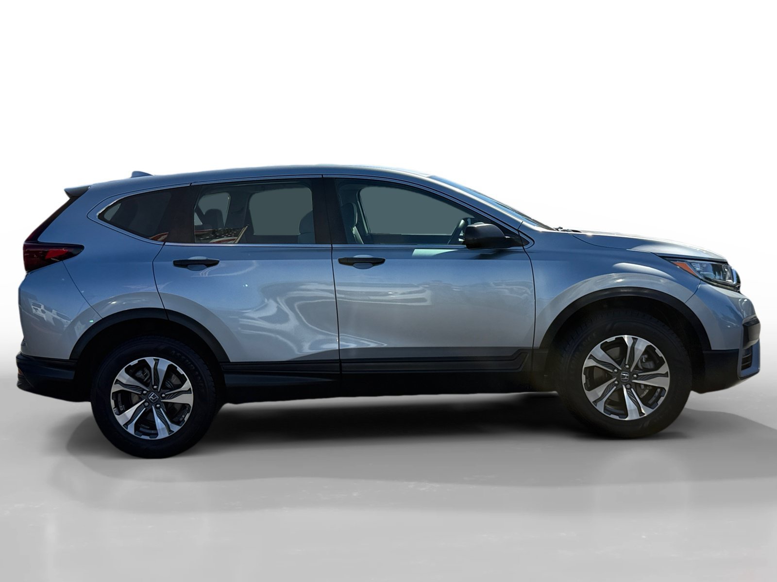 Used 2020 Lunar Silver Metallic Honda LX image 6
