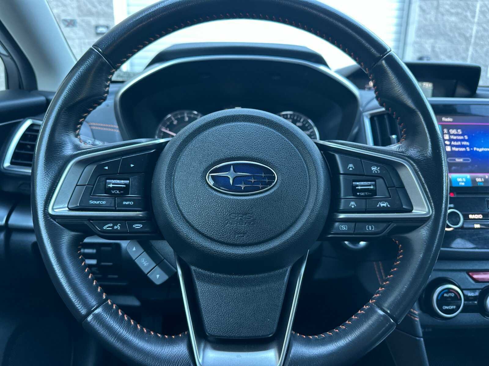 Used 2020 Ice Silver Metallic Subaru Limited 4D Sport Utility image 26