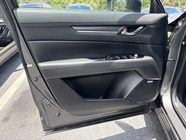 Certified Used 2022 Gray Mazda 2.5 S Premium Plus Package image 23