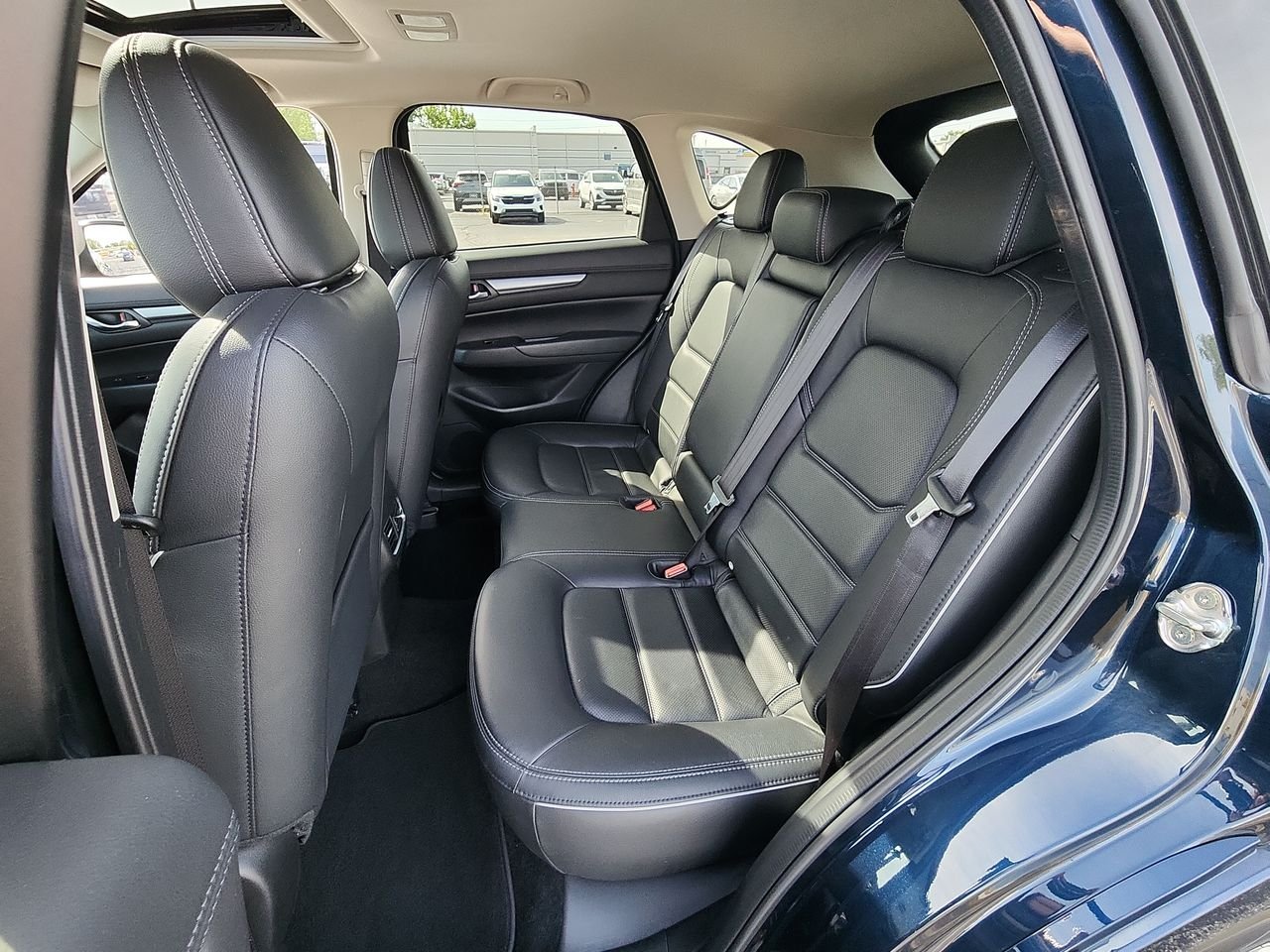 Used 2025 Blue Mazda 2.5 S Preferred Package image 23