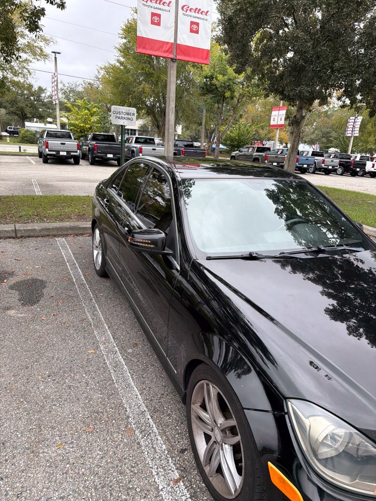 Used 2013 Mercedes-Benz C-Class C250 Sport with VIN WDDGF4HB6DR263451 for sale in Gainesville, FL