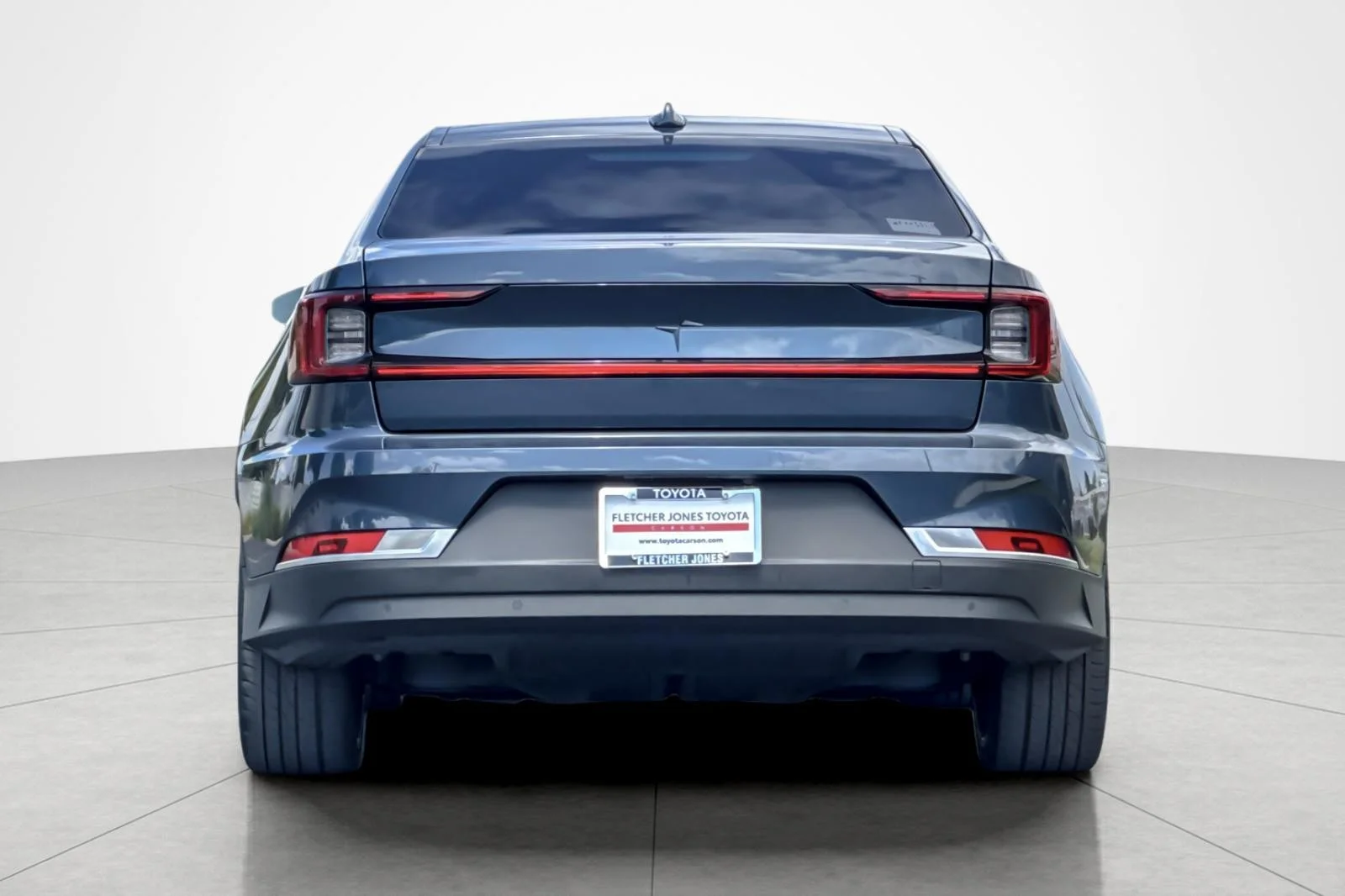 Used 2023 Midnight Metallic Polestar Performance Plus image 4