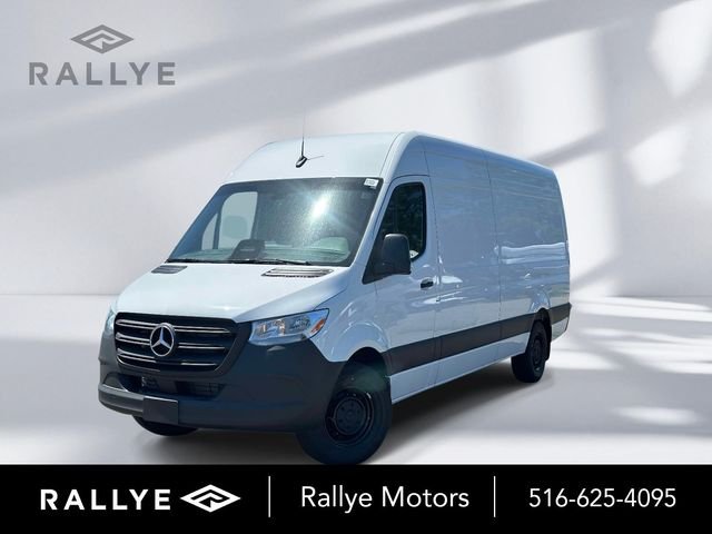 2026 Mercedes-Benz Sprinter 2500 170 WB High Roof's photo