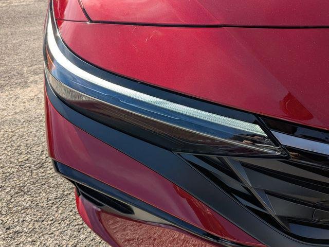 New 2026 Red Hyundai SEL Sport image 9