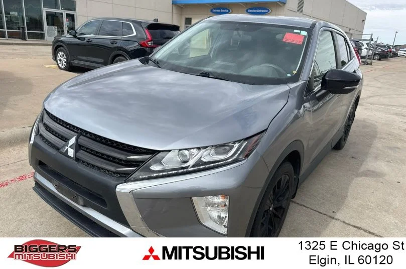 2018 Mitsubishi Eclipse Cross LE S-AWC's photo