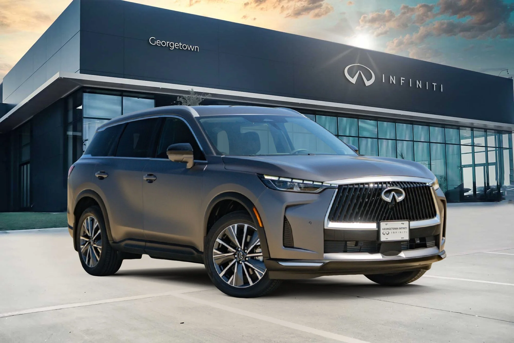 2027 INFINITI QX60