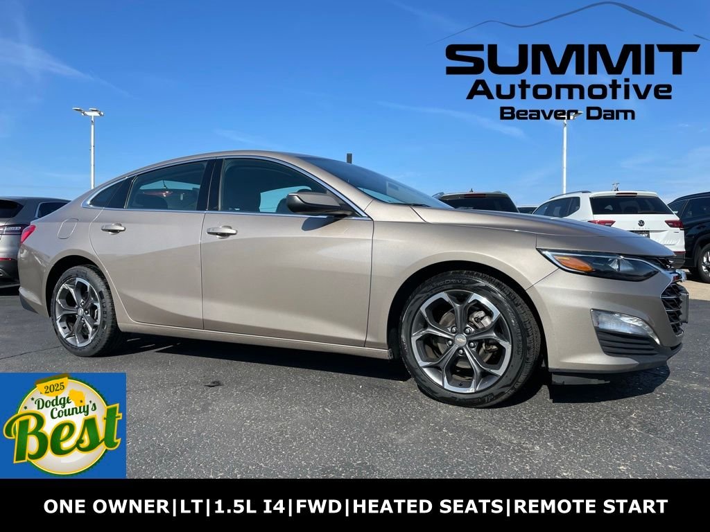 2023 Chevrolet Malibu 1LT