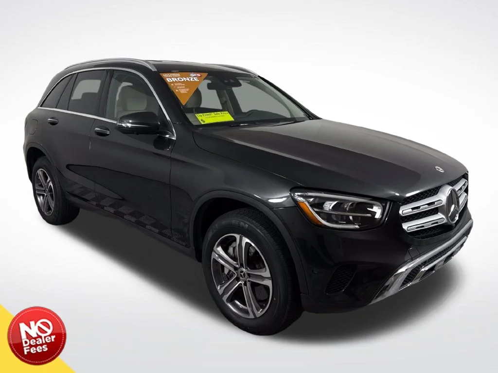 2022 Mercedes-Benz GLC