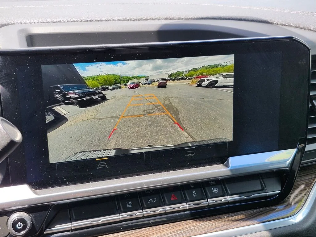 2025 Chevrolet Silverado 2500HD LT - Photo 21
