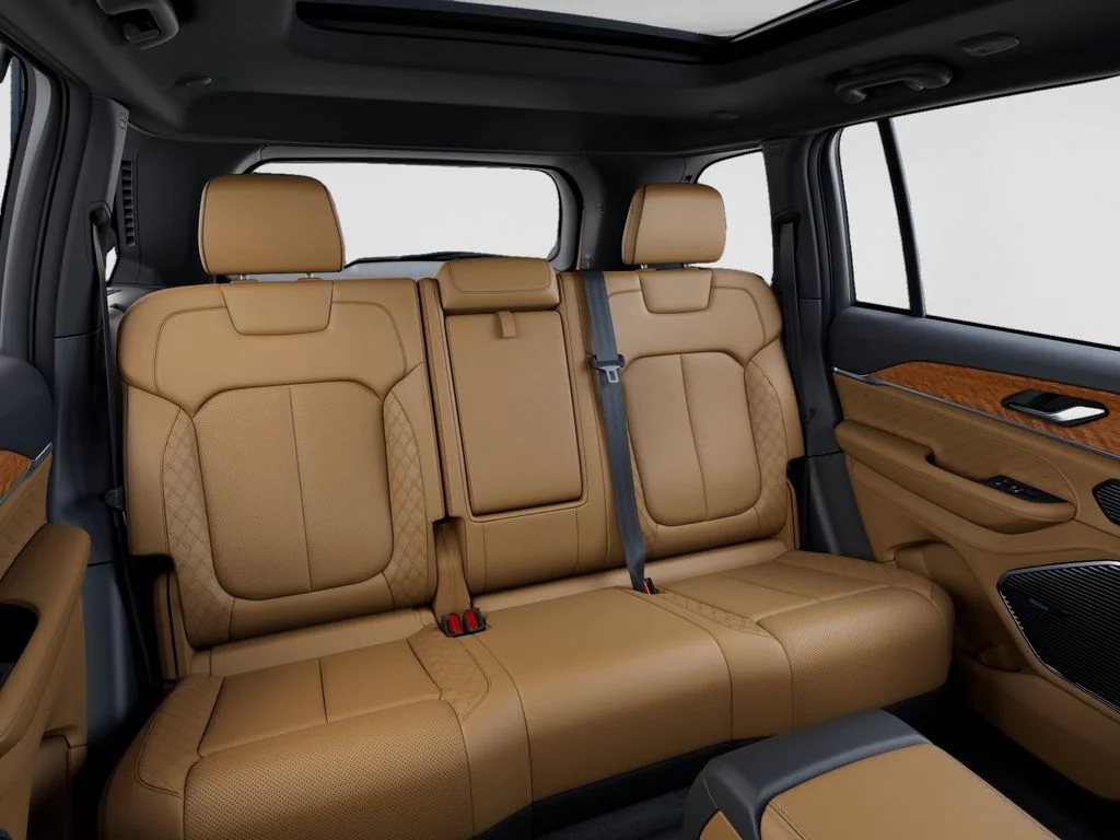 New 2026 Brown Jeep Summit image 15