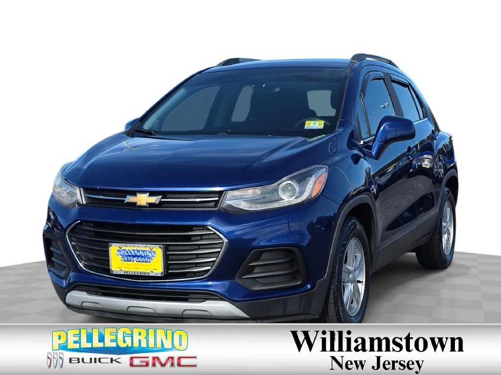 2017 Chevrolet Trax