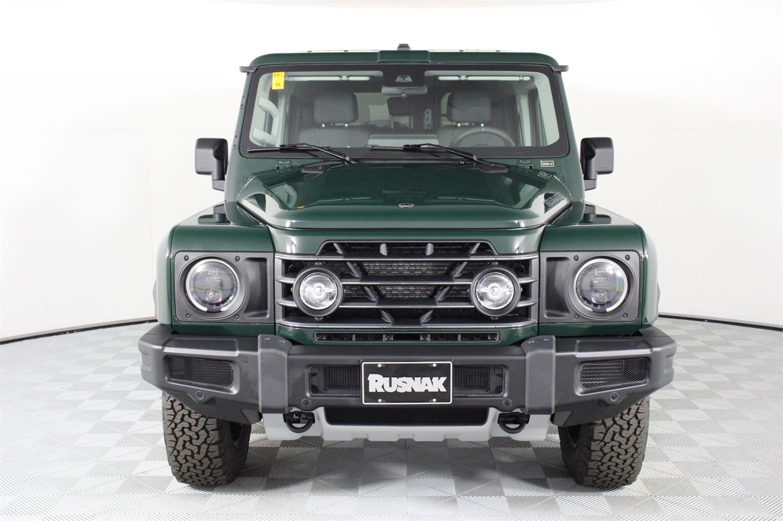 2025 Ineos Grenadier photo 2