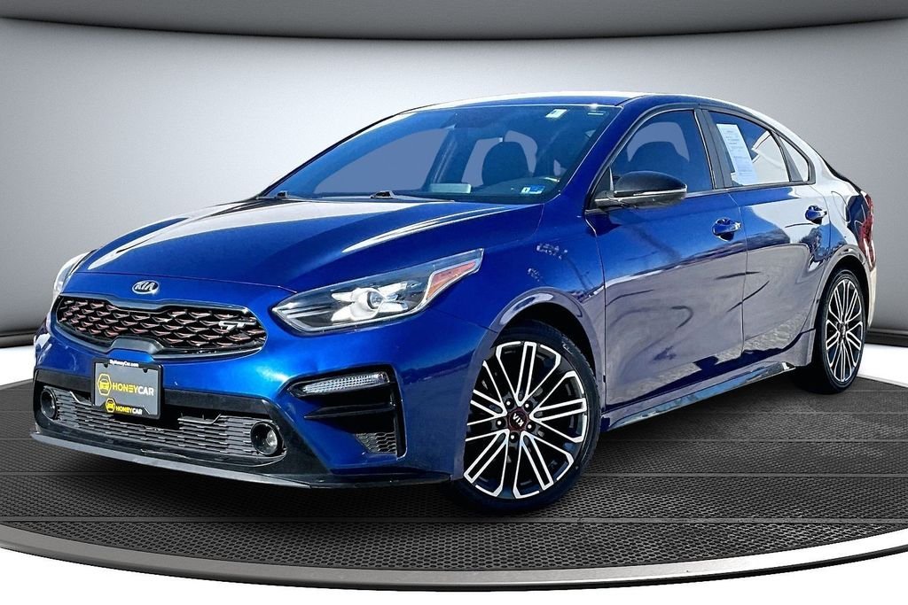 2021 Kia Forte GT - Photo 36