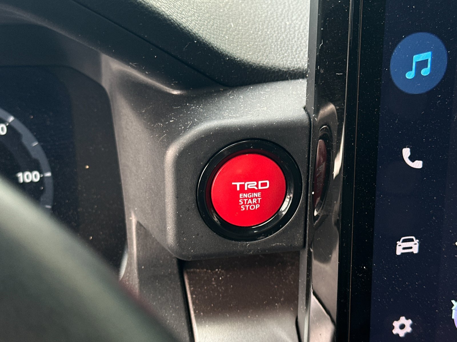 Used 2024 Bronze Toyota TRD Sport image 20