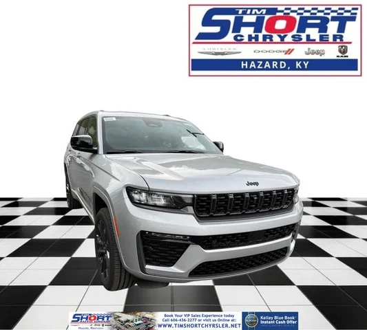 2026 Jeep Grand Cherokee L Limited