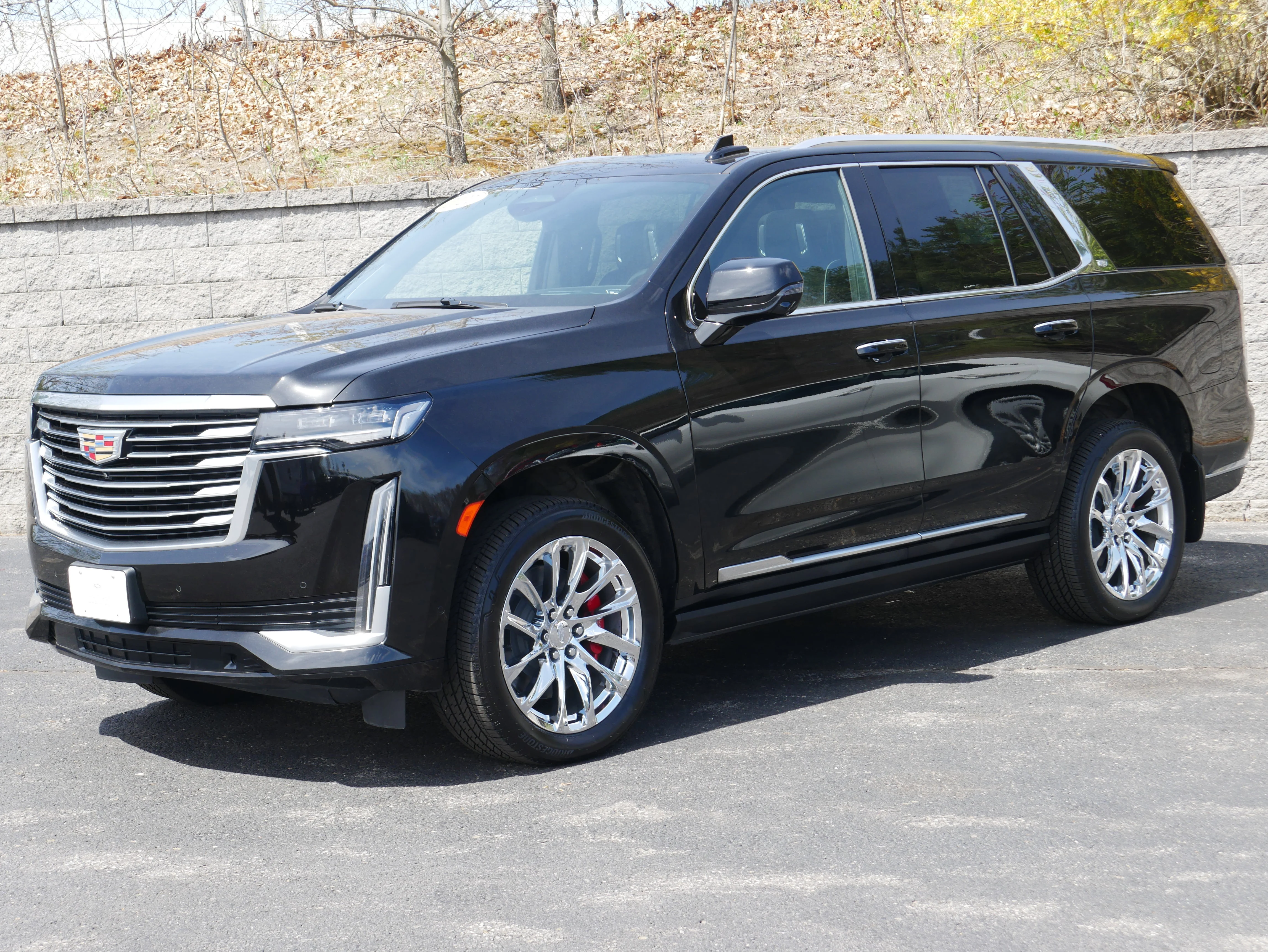 2021 Cadillac Escalade 4WD Premium Luxury Platinum's photo