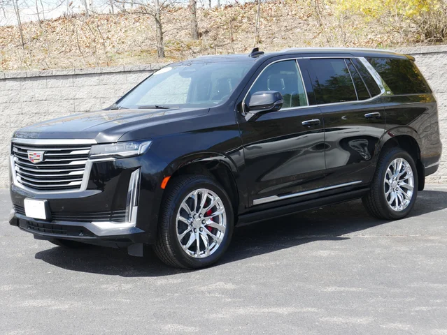 2021 Cadillac Escalade Premium Luxury Platinum