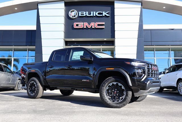 2026 GMC Canyon