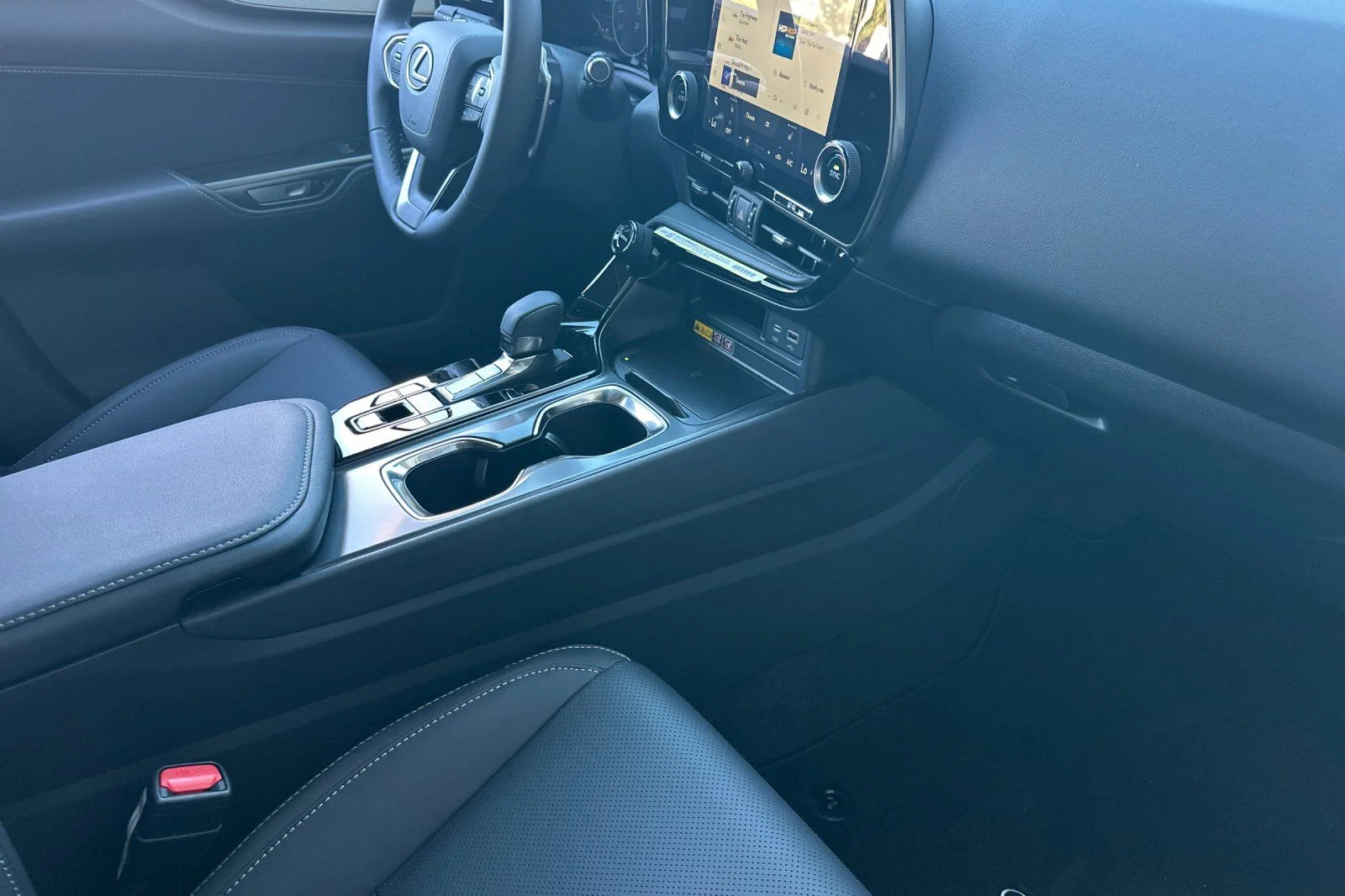 New 2026 Ultra White Lexus  350 AWD image 13