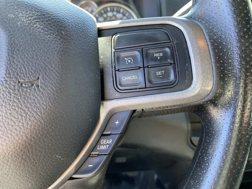 Used 2022 White Ram Tradesman image 19