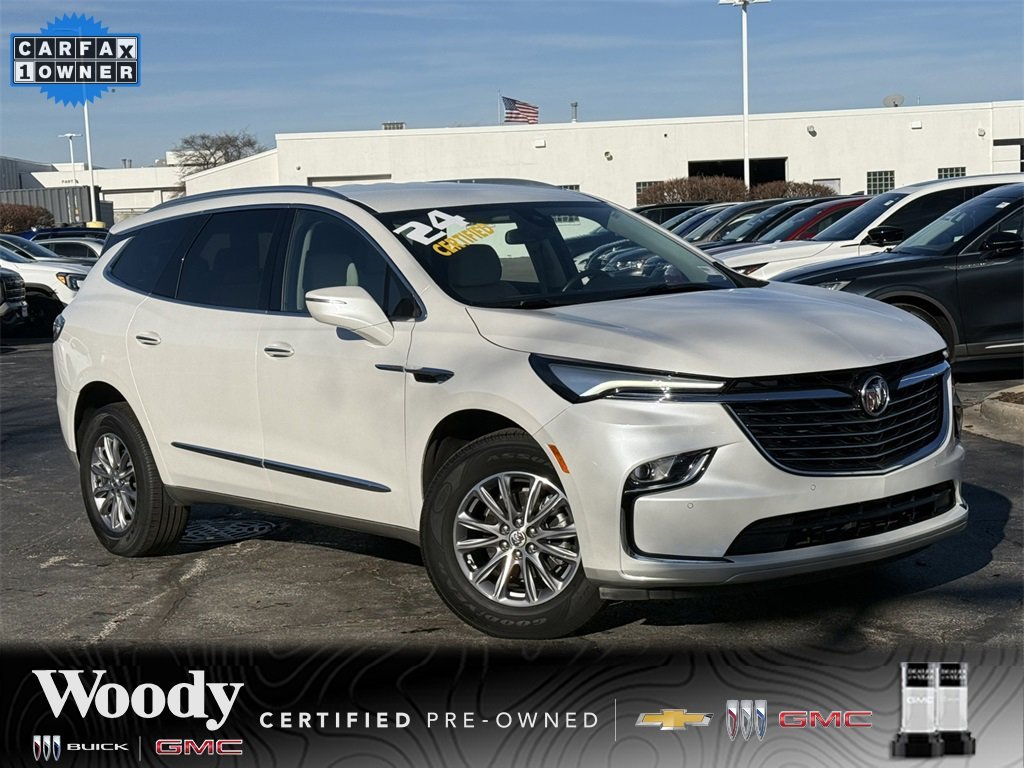 2024 BUICK ENCLAVE - Image 1