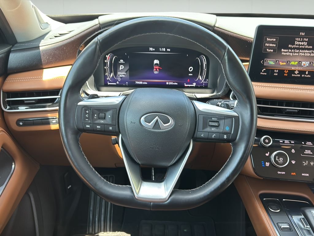 2023 INFINITI QX60 SENSORY - Photo 21