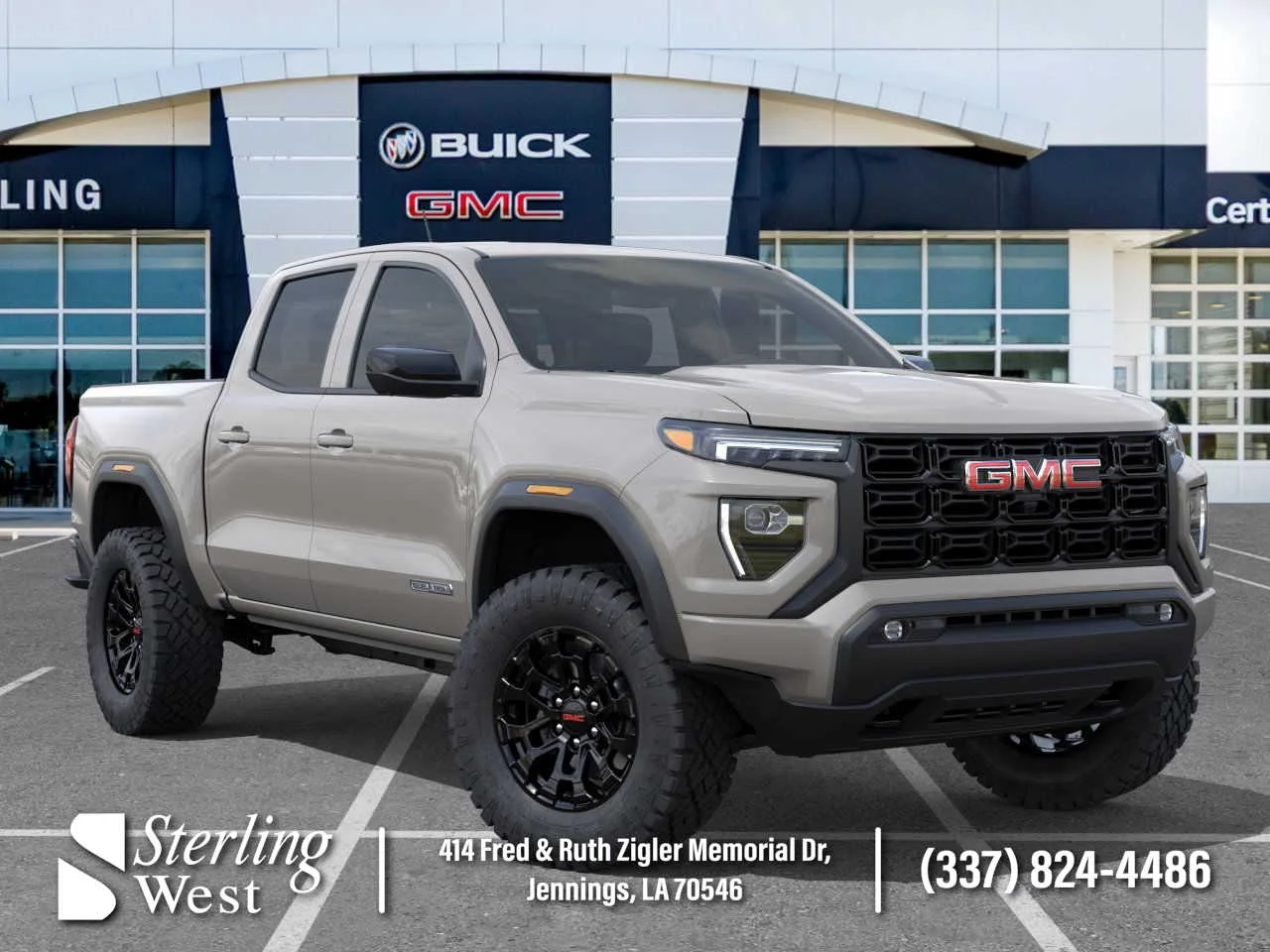 2026 GMC Canyon