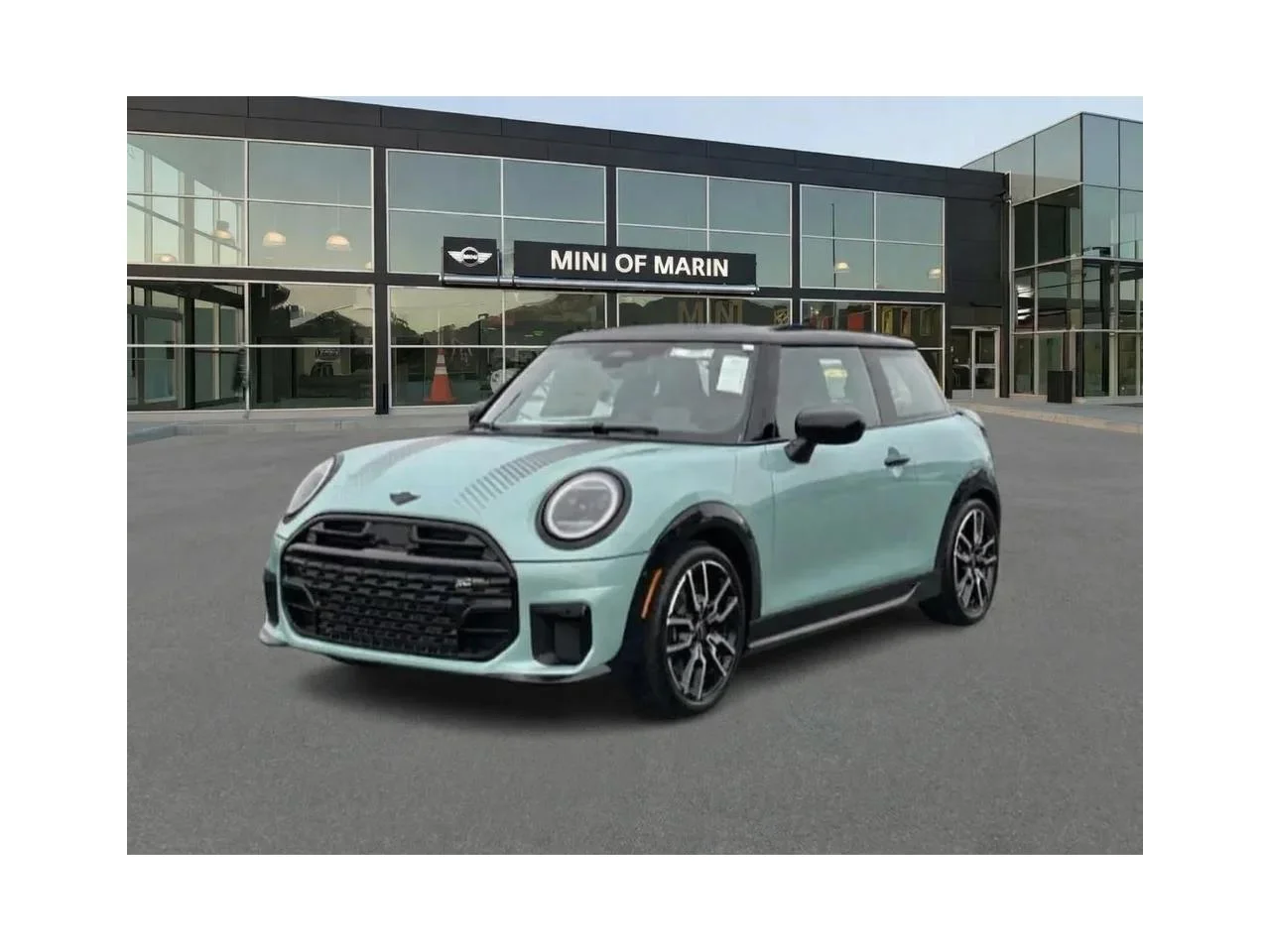 2026 MINI Hardtop 2 Door