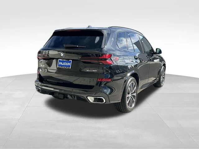 2026 BMW X5 40i - Photo 7