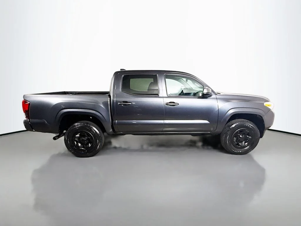 Certified Used 2023 Magnetic Gray Metallic Toyota SR image 8