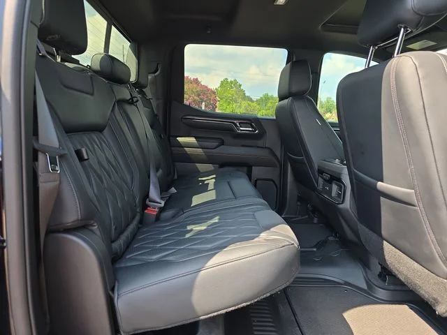 Used 2024 Black GMC AT4 image 15
