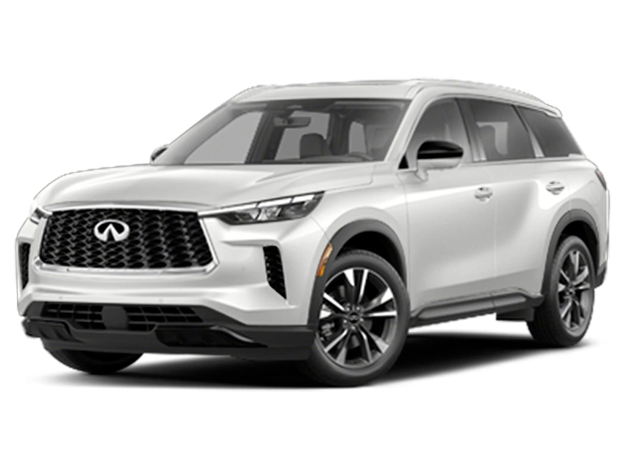2023 INFINITI QX60 LUXE AWD's photo