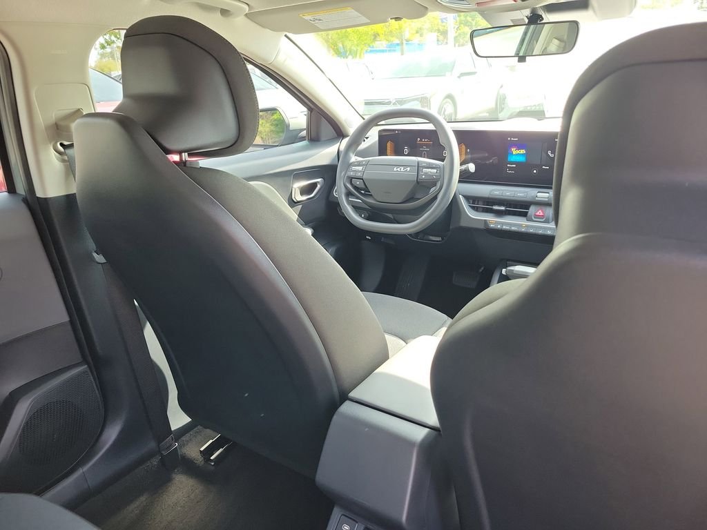 New 2026 Gray Kia LXS image 13