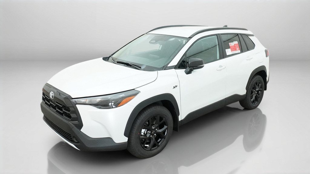 2026 Toyota Corolla Cross  LE