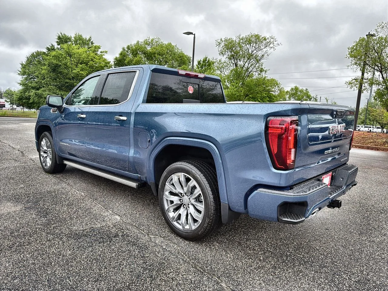 New 2026 DOWNPOUR METALLIC GMC Denali image 6