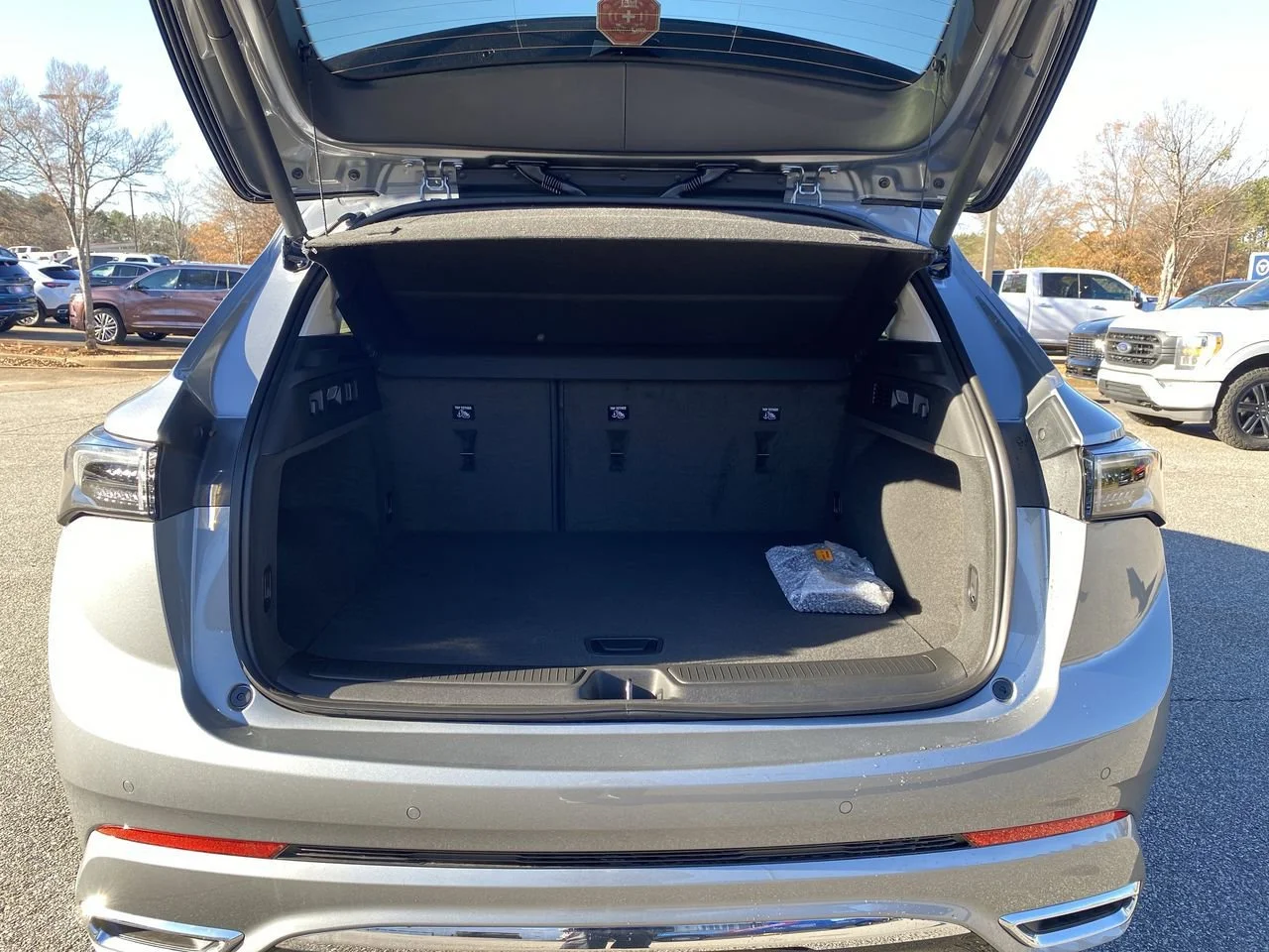 New 2026 Moonstone Gray Metallic Buick Avenir image 21